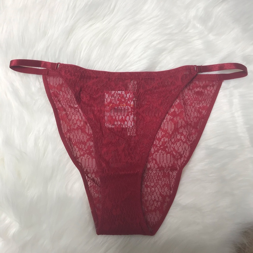 Free People Intimately Tameeka High Waisted Undie